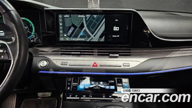 Hyundai The New Grandeur IG Hybrid id 2754997 из Кореи 17