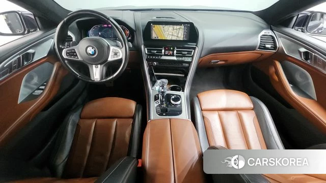BMW 8 Series (G15) id 4651297 из Кореи 17