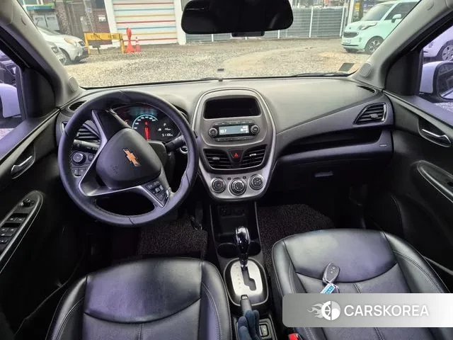 Chevrolet (GM Daewoo) The Next Spark id 3651967 из Кореи 17