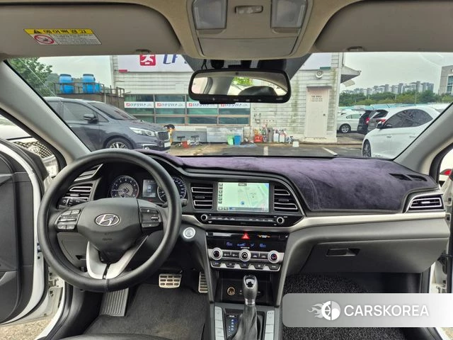 Hyundai The New Avante AD id 4722244 из Кореи 17