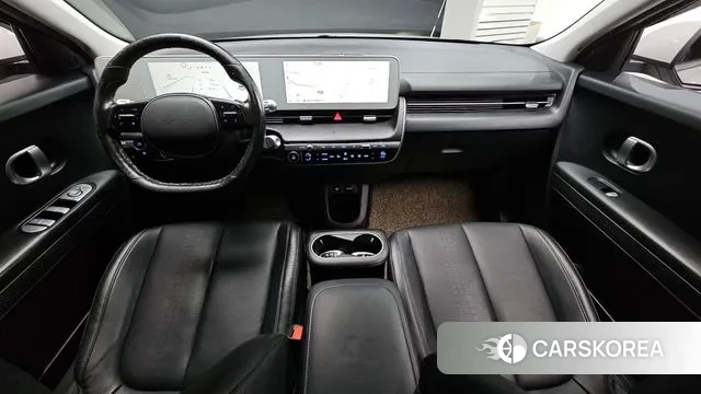 Hyundai Ionic 5 id 3083509 из Кореи 16