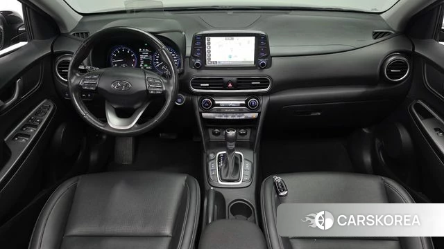 Hyundai Kona id 4918221 из Кореи 33