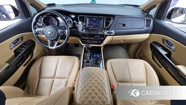 Kia The New Carnival id 4188539 из Кореи 30