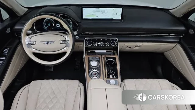 Genesis GV80 id 3438275 из Кореи 17