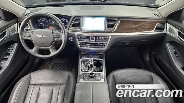 Genesis G80 id 2835140 из Кореи 17