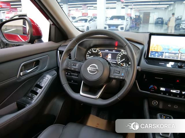 Nissan Qijun id 4221435 из Китая 17