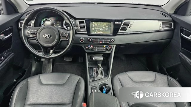 Kia Niro id 4944439 из Кореи 17