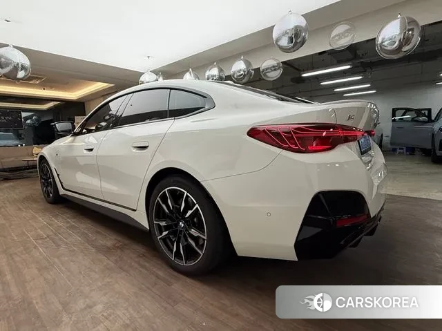 BMW i4 id 3695914 из Кореи 12