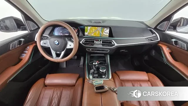 BMW X7 (G07) id 3007666 из Кореи 17