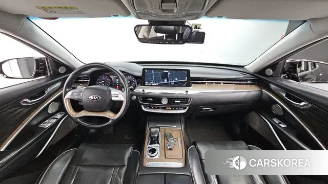 Kia More K9 id 3198196 из Кореи 17