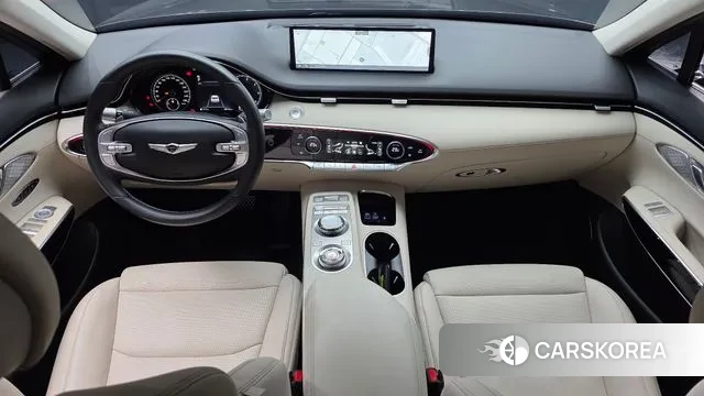 Genesis GV70 id 3725879 из Кореи 17