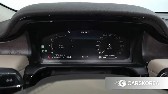 Lincoln Aviator 2nd generation id 4572468 из Кореи 30