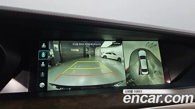 Genesis G90 id 2668087 из Кореи 17