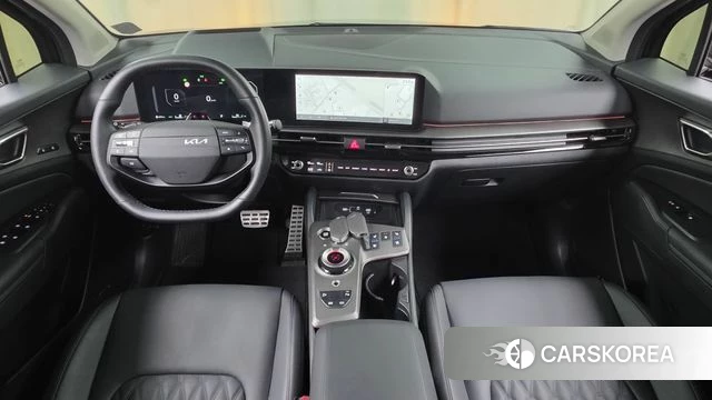 Kia The New Sportage 5th Generation Hybrid id 4016960 из Кореи 17