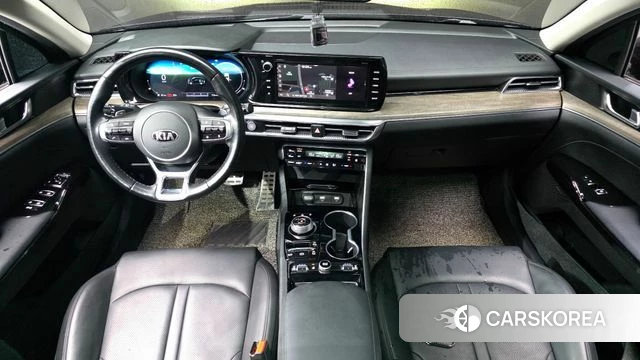 Kia K5 Hybrid 3rd Generation id 4750841 из Кореи 31