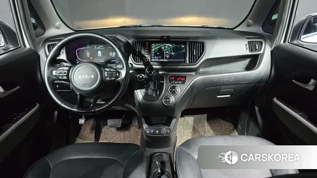 Kia The New Kia Ray id 3420835 из Кореи 17