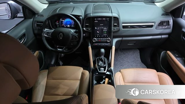 Renault Korea (Samsung) The New QM6 id 3817355 из Кореи 17