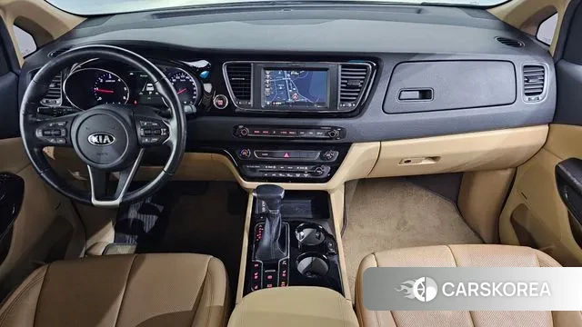 Kia The New Carnival id 3520169 из Кореи 17