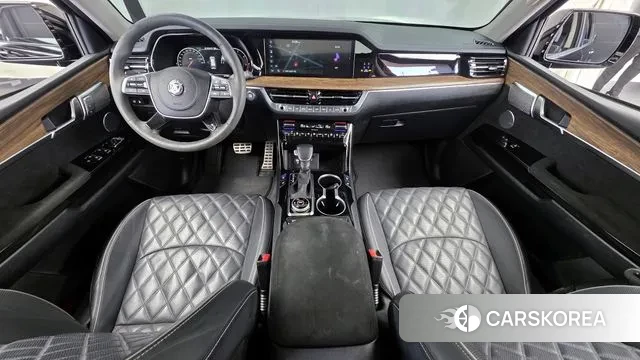 Kia Mohave Master id 3343235 из Кореи 17