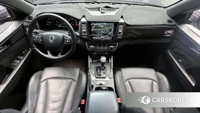 Ssangyong Rexton Sports Cannes id 3772061 из Кореи 17