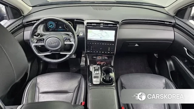 Hyundai Tucson (NX4) id 3258500 из Кореи 17