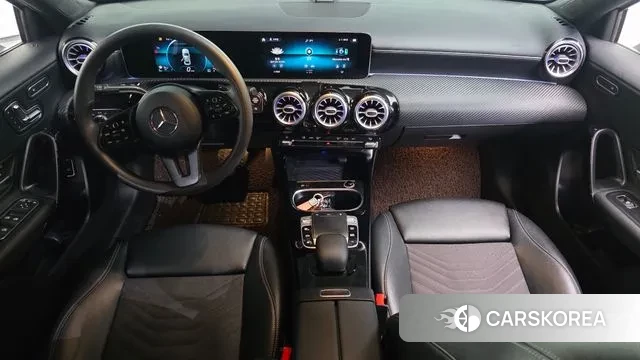 Mercedes-Benz A-Class W177 id 3464380 из Кореи 17