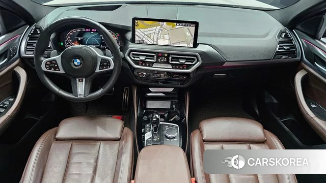 BMW X4 (G02) id 4641652 из Кореи 17