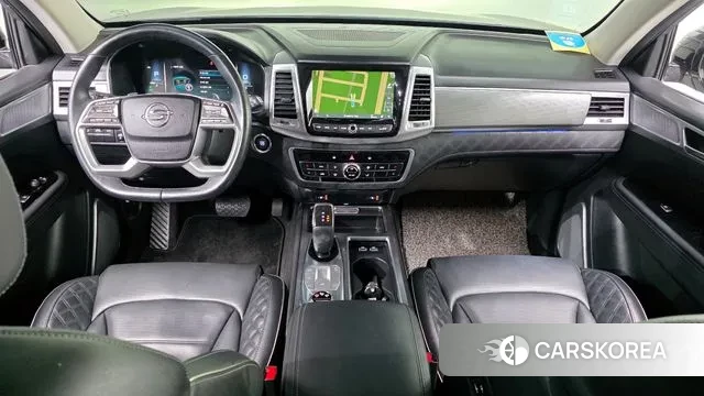 Ssangyong All New Rexton id 3686587 из Кореи 17