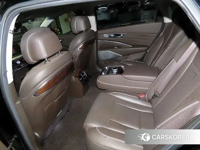 Kia More K9 id 3578626 из Кореи 17