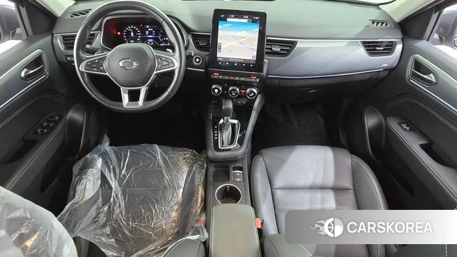 Renault Korea (Samsung) XM3 id 4562110 из Кореи 27