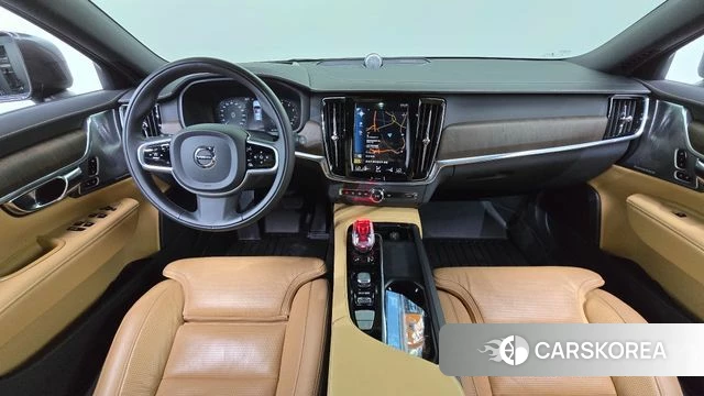 Volvo V90 Cross-Country id 4445736 из Кореи 36