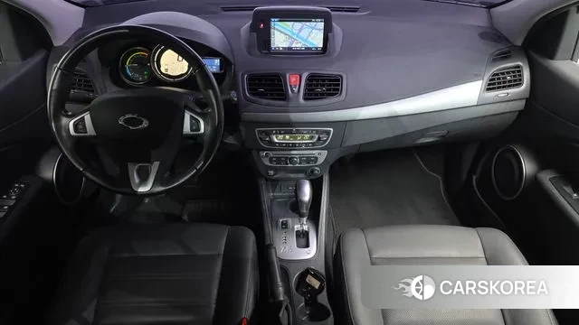 Renault Korea (Samsung) SM3 Z.E. id 3330605 из Кореи 17