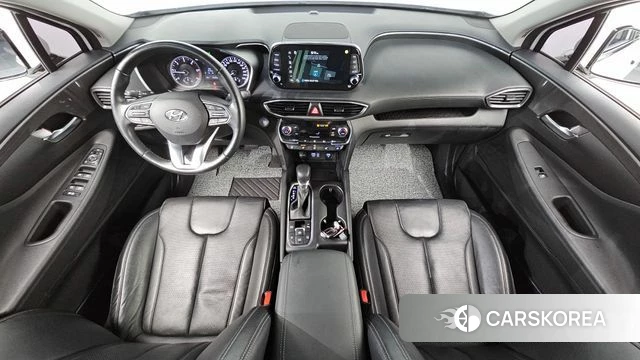 Hyundai Santa Fe TM id 3867090 из Кореи 17