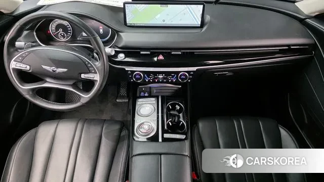 Genesis G80 (RG3) id 3708393 из Кореи 17