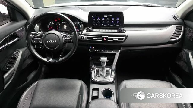 Kia Seltos id 4309125 из Кореи 17