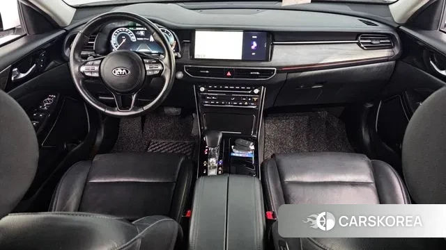 Kia K7 Premier id 3530846 из Кореи 17