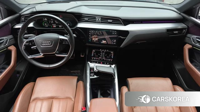 Audi e-Tron id 4470636 из Кореи 31