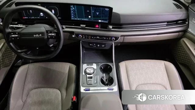 Kia The New Carnival 4th Generation id 3538487 из Кореи 17