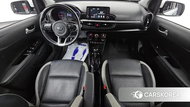 Kia All New Morning (JA) id 3703665 из Кореи 17