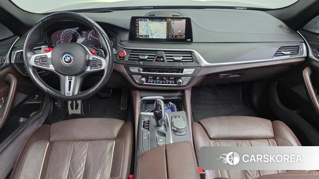 BMW 5 Series (G30) id 3966073 из Кореи 17