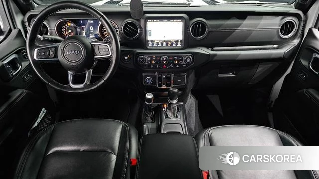 Jeep Wrangler (JL) id 3842984 из Кореи 17