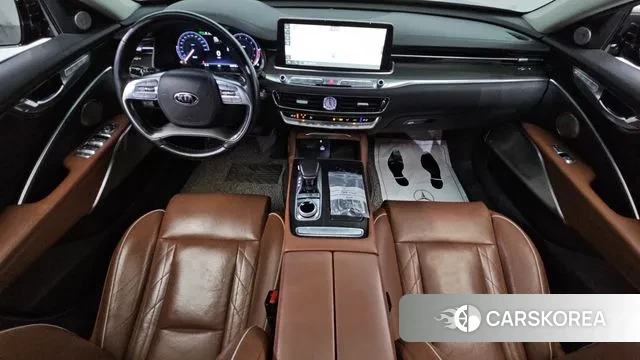 Kia More K9 id 3515356 из Кореи 17