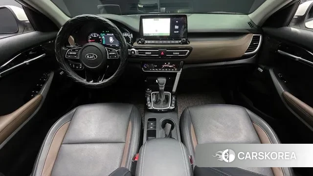 Kia Seltos id 2980581 из Кореи 17