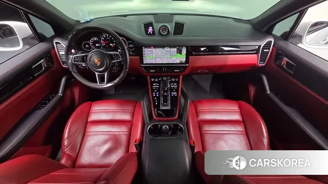 Porsche Cayenne (PO536) id 3484695 из Кореи 17