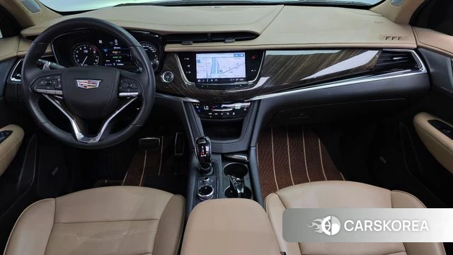 Cadillac XT6 id 4422167 из Кореи 17