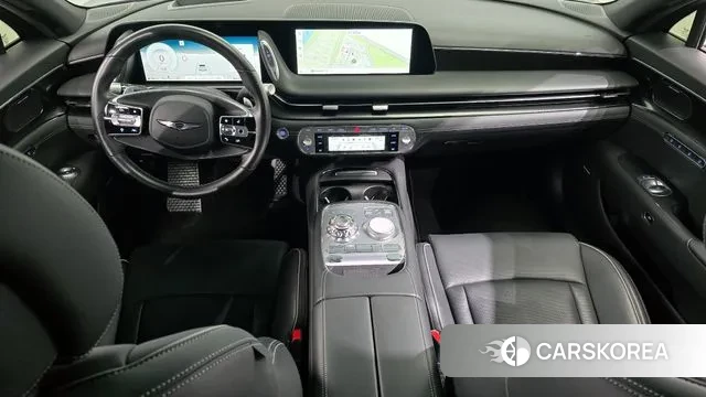 Genesis G90 (RS4) id 3517860 из Кореи 17