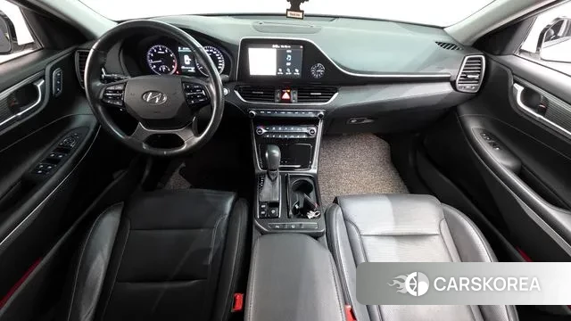 Hyundai Grandeur IG id 3357212 из Кореи 17