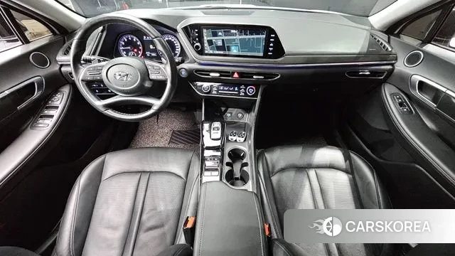 Hyundai Sonata (DN8) id 3472602 из Кореи 17