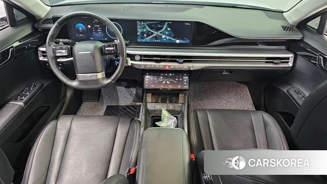 Hyundai Grandeur (GN7) id 4640141 из Кореи 27