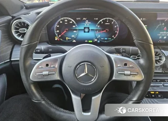 Mercedes-Benz CLS-Class C257 id 3438840 из Кореи 17